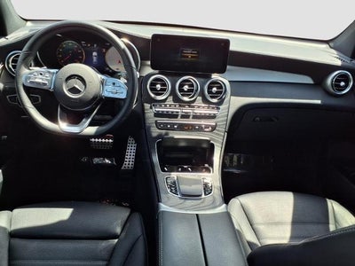 2022 Mercedes-Benz GLC 300 Coupe 4MATIC®