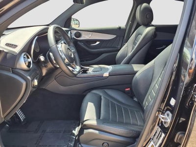 2022 Mercedes-Benz GLC 300 Coupe 4MATIC®