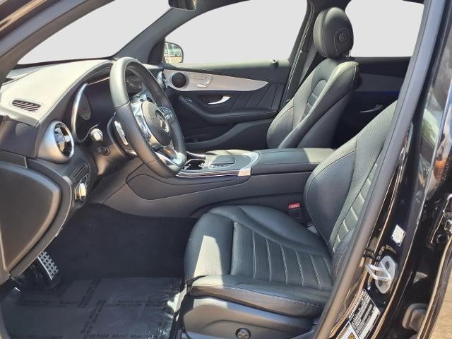 2022 Mercedes-Benz GLC 300 Coupe 4MATIC®