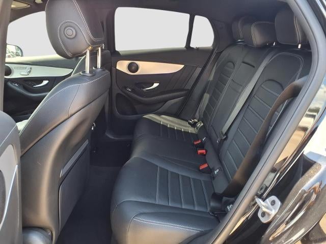 2022 Mercedes-Benz GLC 300 Coupe 4MATIC®
