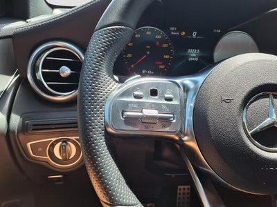 2022 Mercedes-Benz GLC 300 Coupe 4MATIC®