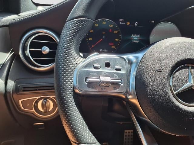 2022 Mercedes-Benz GLC 300 Coupe 4MATIC®