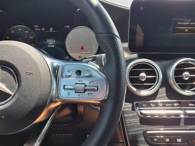 2022 Mercedes-Benz GLC 300 Coupe 4MATIC®