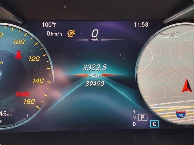 2022 Mercedes-Benz GLC 300 Coupe 4MATIC®