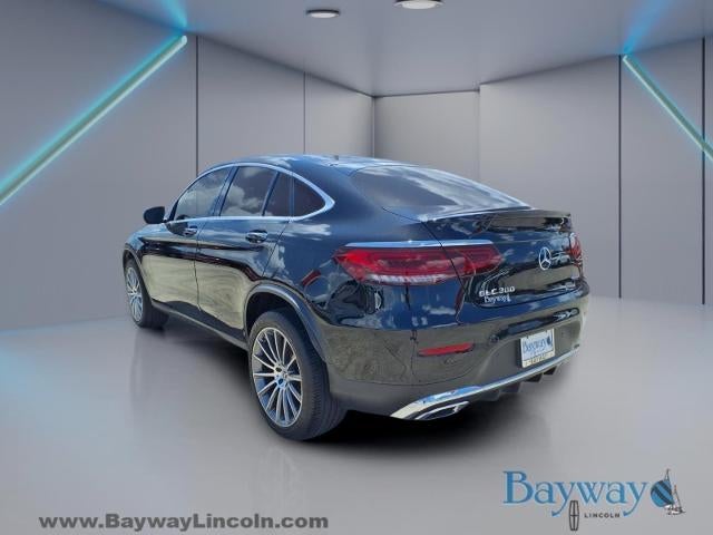 2022 Mercedes-Benz GLC 300 Coupe 4MATIC®