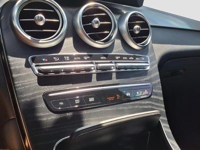 2022 Mercedes-Benz GLC 300 Coupe 4MATIC®