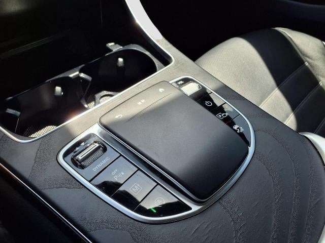 2022 Mercedes-Benz GLC 300 Coupe 4MATIC®