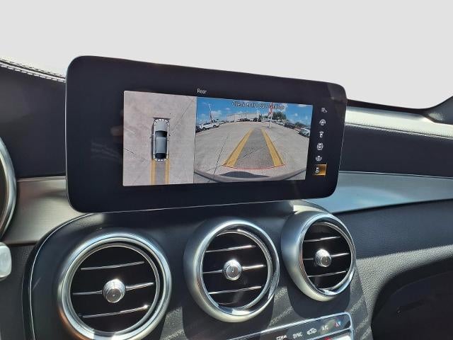 2022 Mercedes-Benz GLC 300 Coupe 4MATIC®