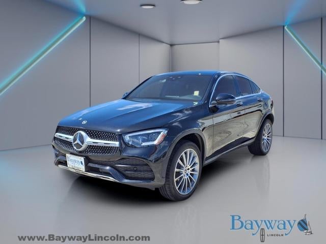 2022 Mercedes-Benz GLC 300 Coupe 4MATIC®