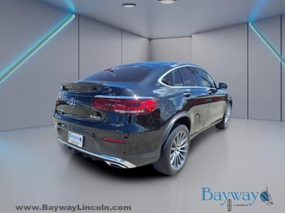 2022 Mercedes-Benz GLC 300 Coupe 4MATIC®