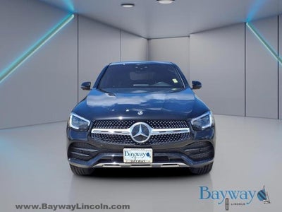 2022 Mercedes-Benz GLC 300 Coupe 4MATIC®