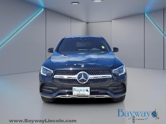 2022 Mercedes-Benz GLC 300 Coupe 4MATIC®