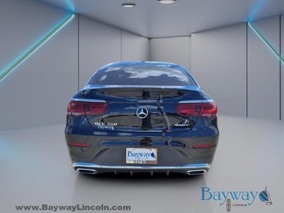 2022 Mercedes-Benz GLC 300 Coupe 4MATIC®