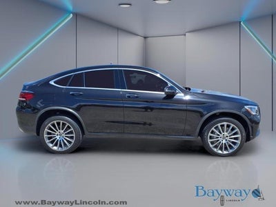 2022 Mercedes-Benz GLC 300 Coupe 4MATIC®