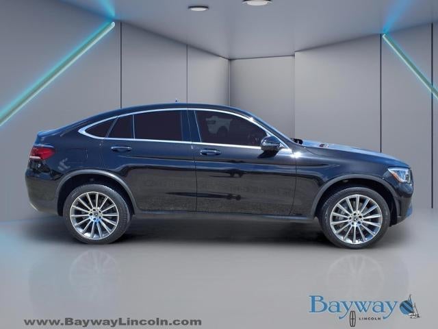 2022 Mercedes-Benz GLC 300 Coupe 4MATIC®