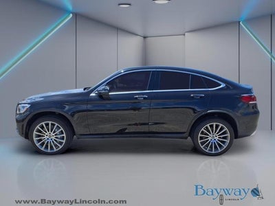 2022 Mercedes-Benz GLC 300 Coupe 4MATIC®