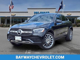 2022 Mercedes-Benz GLC 300 Coupe GLC 300