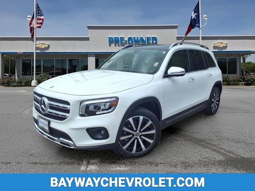 2023 Mercedes-Benz GLB 250 GLB 250
