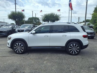 2023 Mercedes-Benz GLB 250 GLB 250