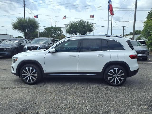 2023 Mercedes-Benz GLB 250 GLB 250