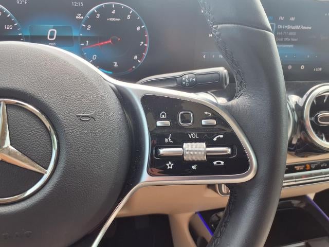 2023 Mercedes-Benz GLB 250 GLB 250