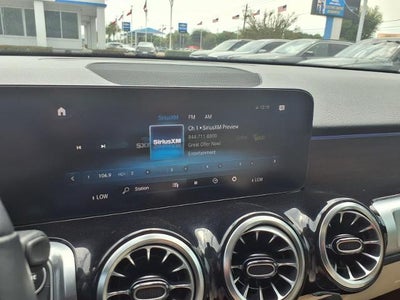 2023 Mercedes-Benz GLB 250 GLB 250