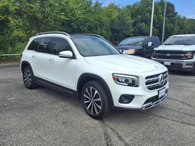 2023 Mercedes-Benz GLB 250 GLB 250