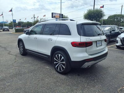 2023 Mercedes-Benz GLB 250 GLB 250