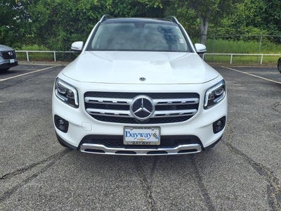 2023 Mercedes-Benz GLB 250 GLB 250