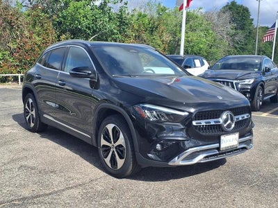 2025 Mercedes-Benz GLA GLA 250