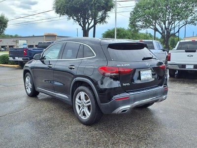2023 Mercedes-Benz GLA 250 GLA 250