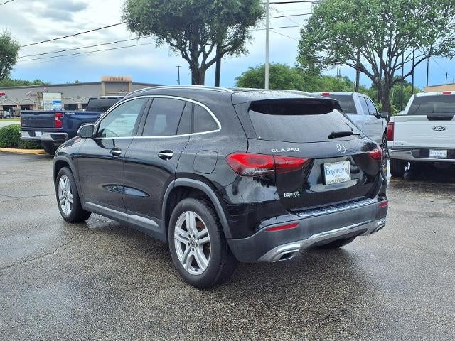 2023 Mercedes-Benz GLA 250 GLA 250