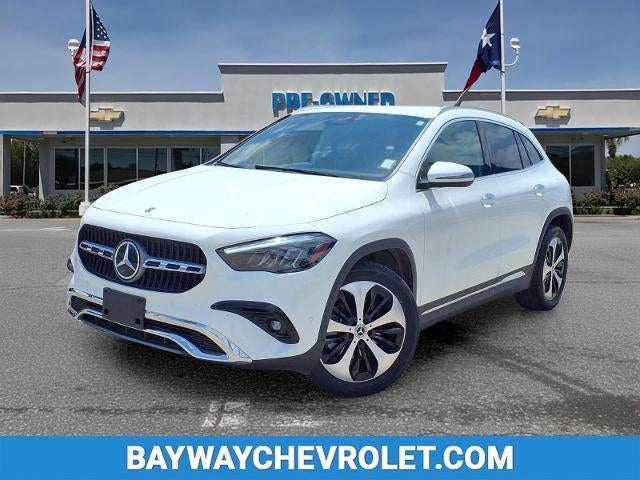 2025 Mercedes-Benz GLA GLA 250
