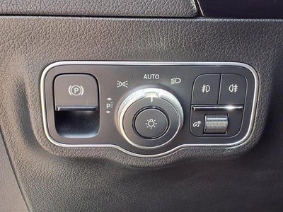 2025 Mercedes-Benz GLA GLA 250