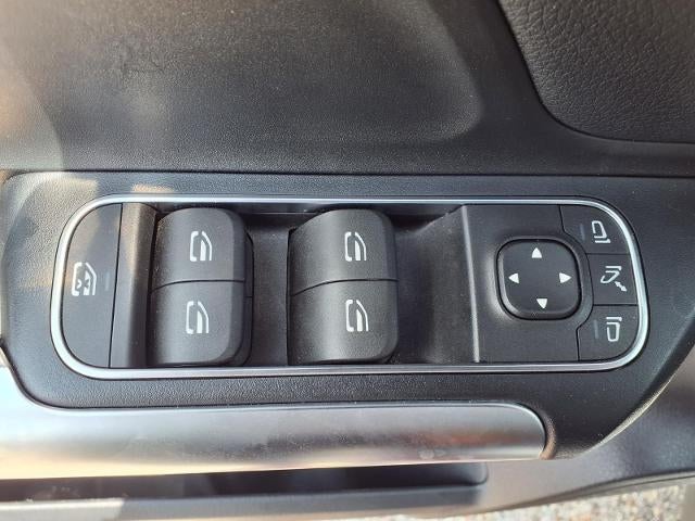 2025 Mercedes-Benz GLA GLA 250