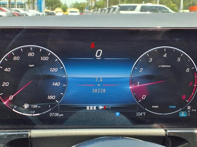 2025 Mercedes-Benz GLA GLA 250