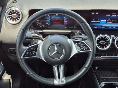 2025 Mercedes-Benz GLA GLA 250