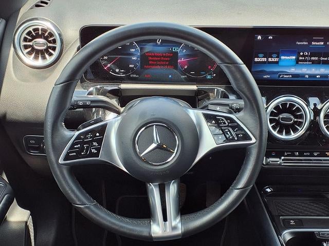 2025 Mercedes-Benz GLA GLA 250