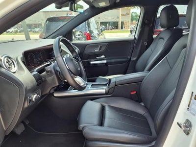 2025 Mercedes-Benz GLA GLA 250
