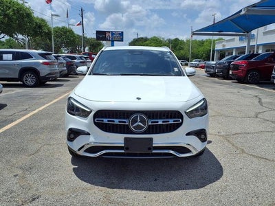 2025 Mercedes-Benz GLA GLA 250
