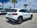 2025 Mercedes-Benz GLA GLA 250