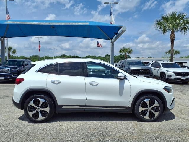 2025 Mercedes-Benz GLA GLA 250