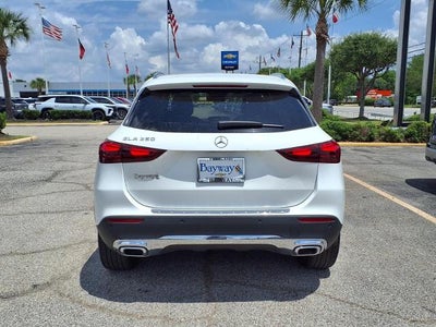 2025 Mercedes-Benz GLA GLA 250