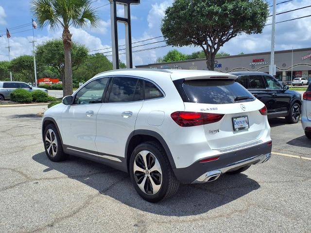 2025 Mercedes-Benz GLA GLA 250