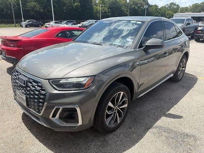 2023 Audi Q5 Sportback Premium Plus 45 TFSI S line quattro S tronic