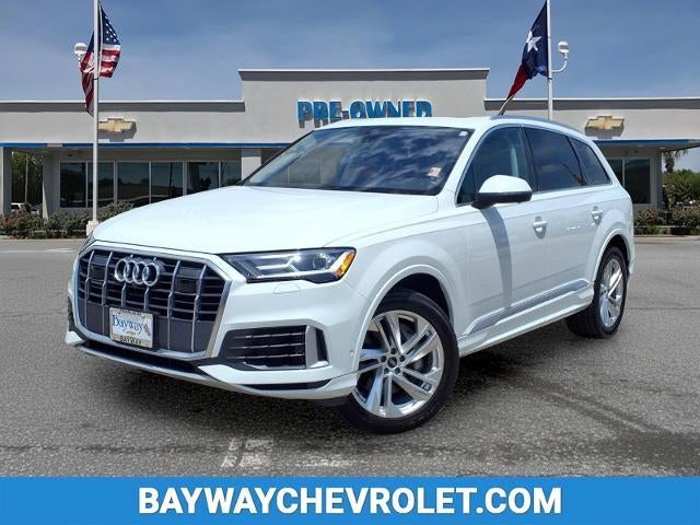 2023 Audi Q7 Premium Plus 55 TFSI quattro Tiptronic