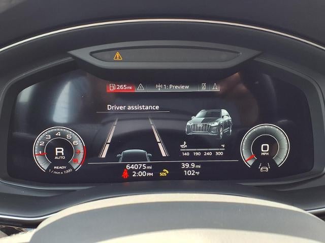 2023 Audi Q7 Premium Plus 55 TFSI quattro Tiptronic