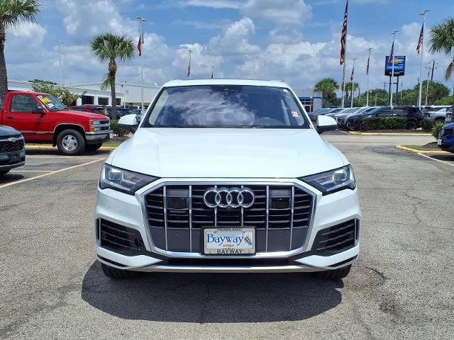 2023 Audi Q7 Premium Plus 55 TFSI quattro Tiptronic