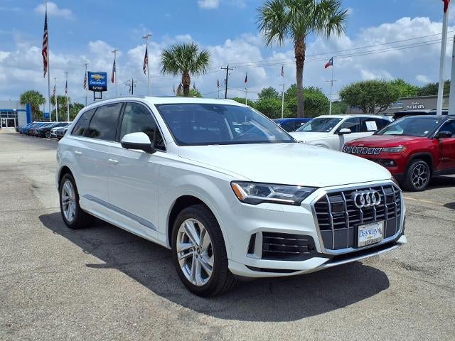 2023 Audi Q7 Premium Plus 55 TFSI quattro Tiptronic