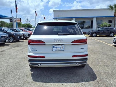 2023 Audi Q7 Premium Plus 55 TFSI quattro Tiptronic